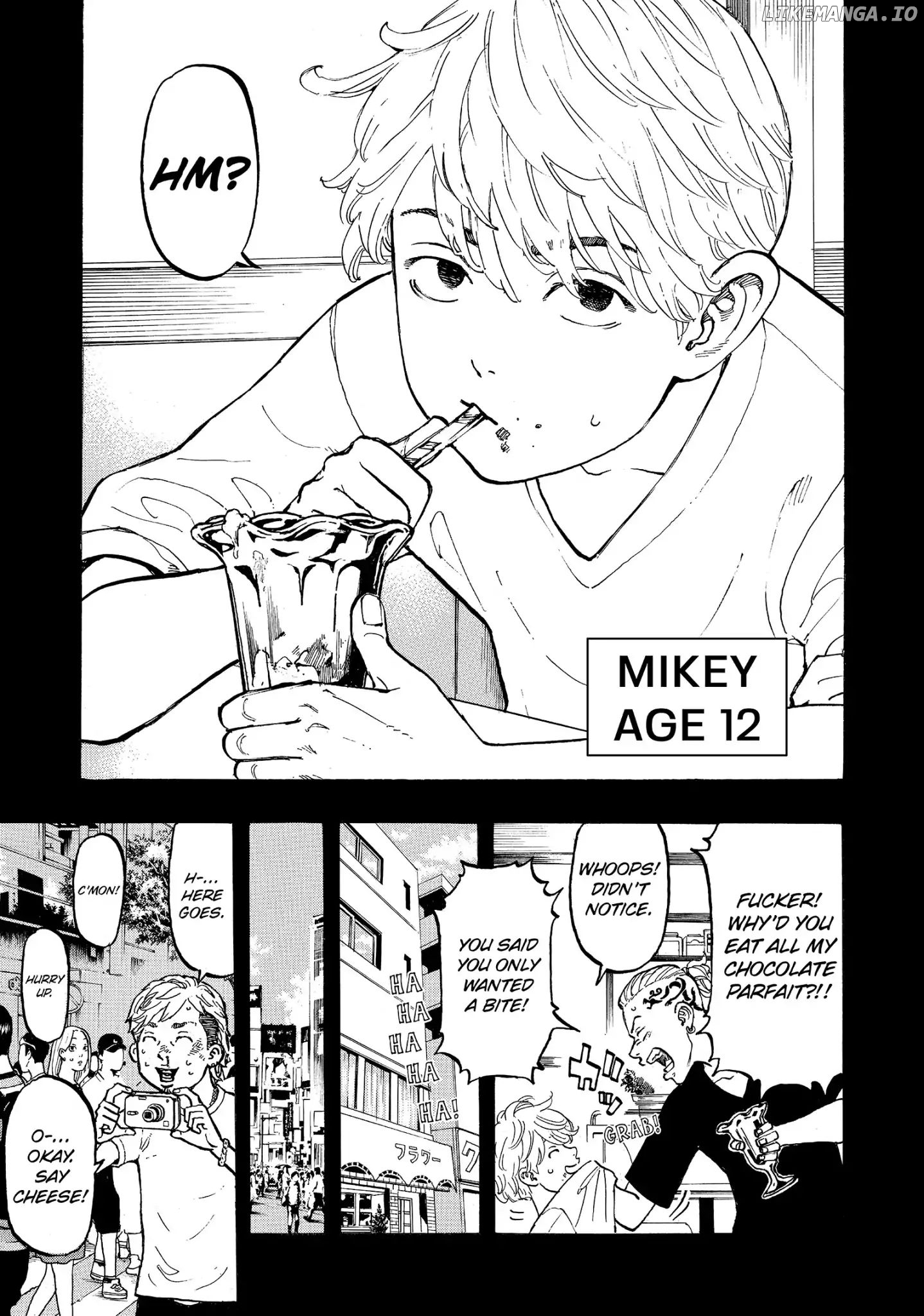Tokyo Revengers, Chapter 42 image 19